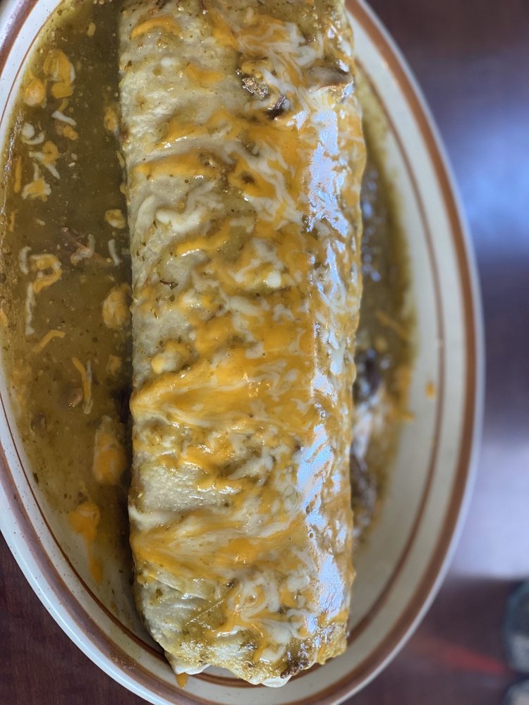 Taco Ranchero