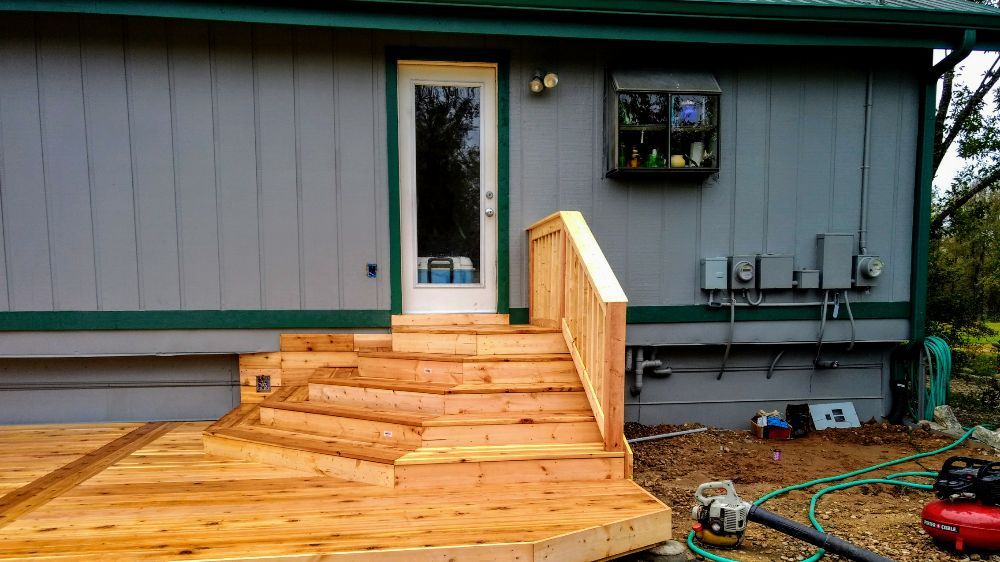 lonestar custom gutter & exterior
