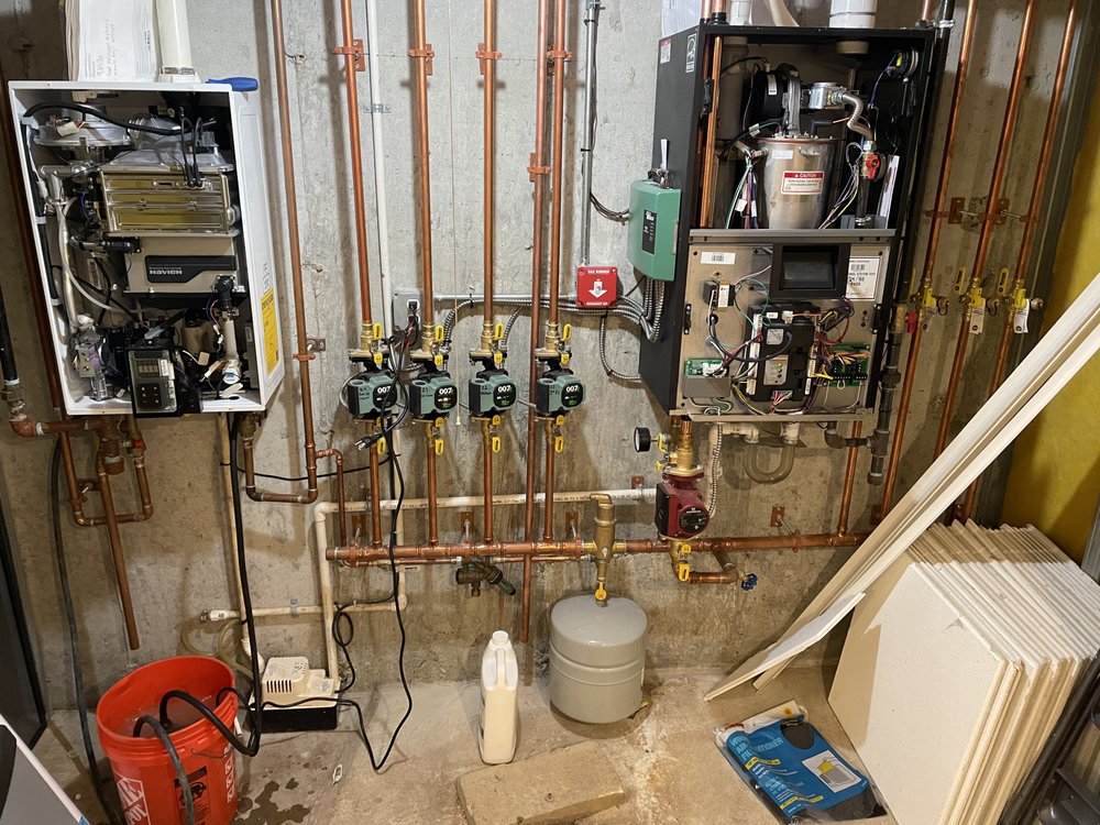 image of business AJM Plumbing And Heating