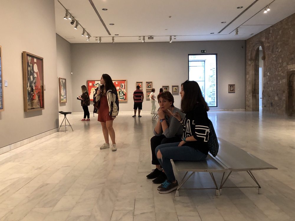 Museu Picasso de Barcelona