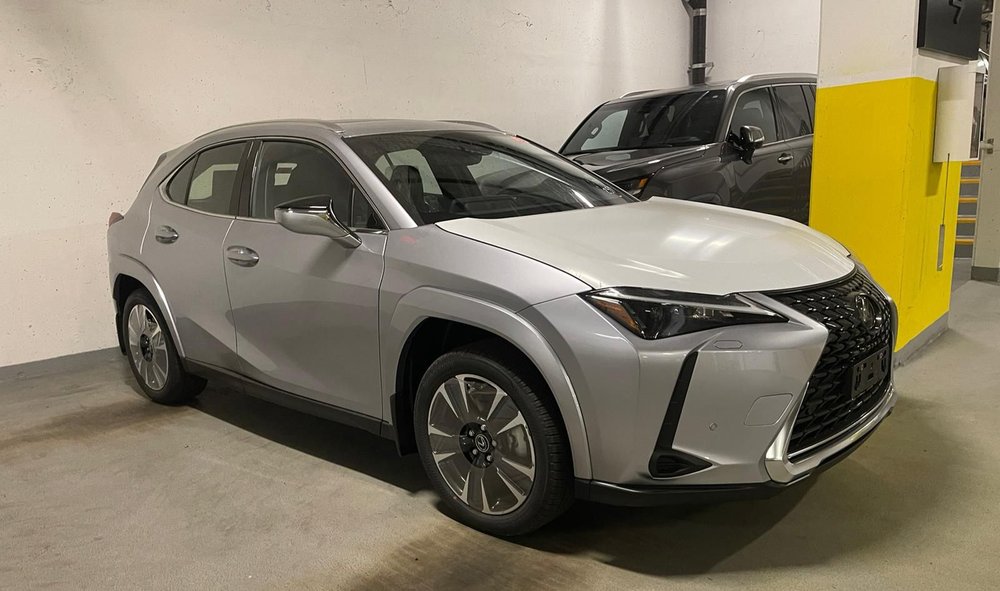 Regency Lexus