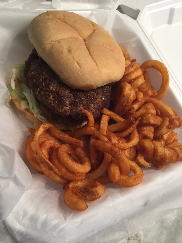 Winn’s Cafe & Grill 13 Reviews Burgers 100 Evans Rd, Mannford, OK