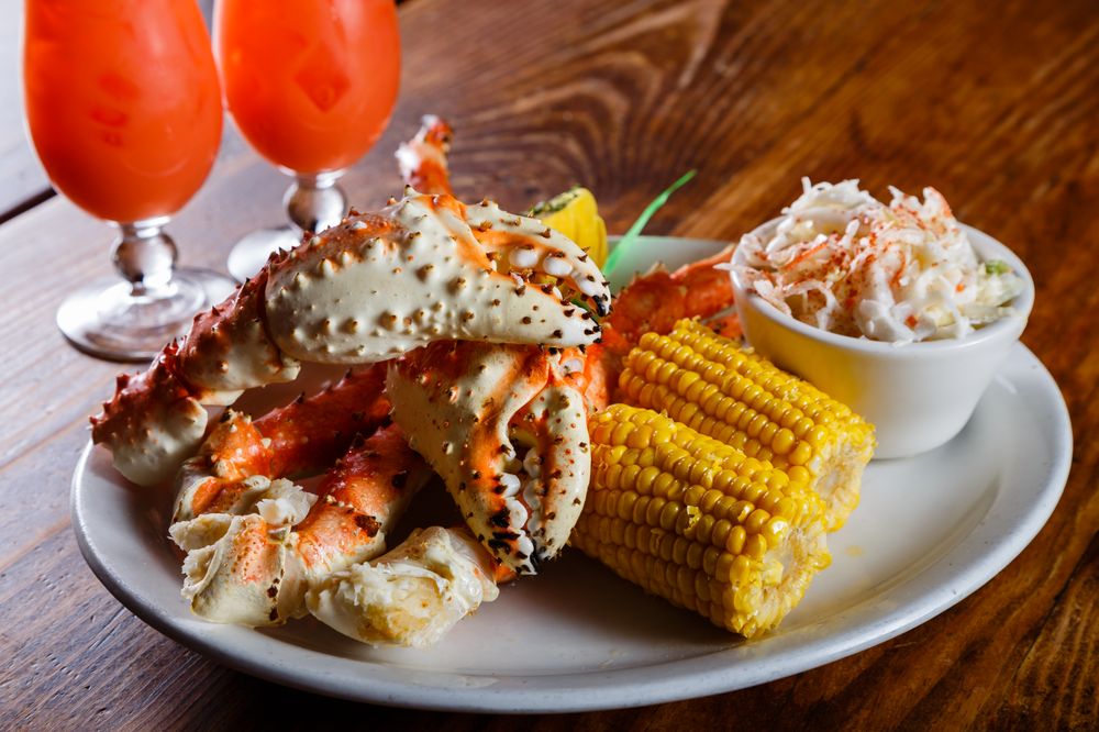 Crabtown 313 Photos & 236 Reviews Seafood 303 E Sheridan Ave
