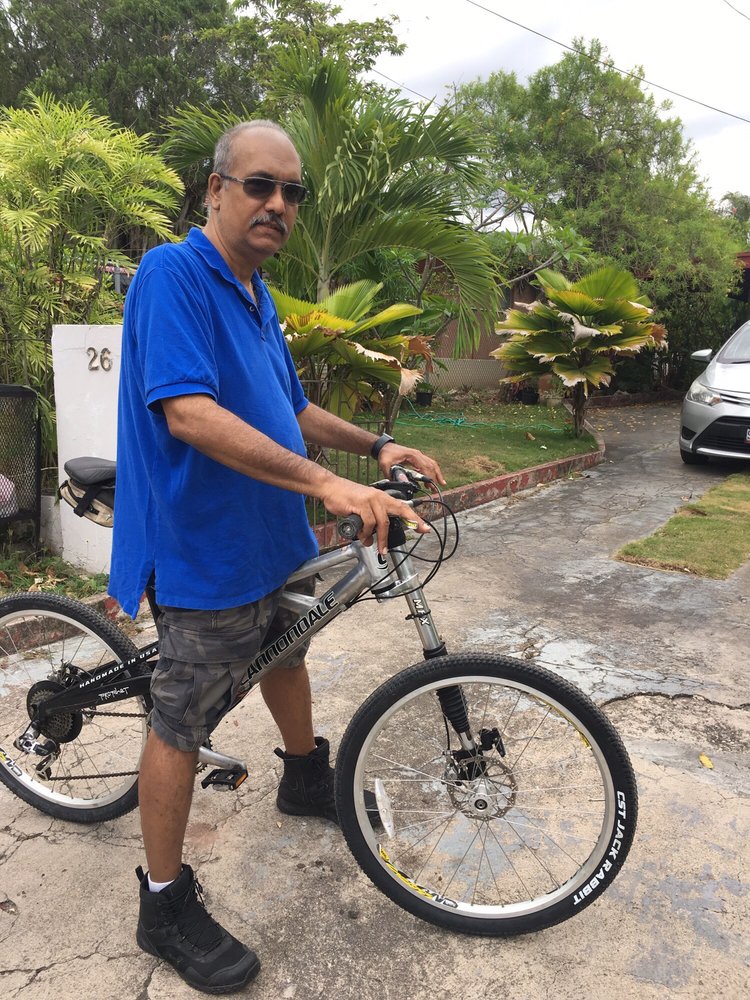 big wheel cycles sunrise