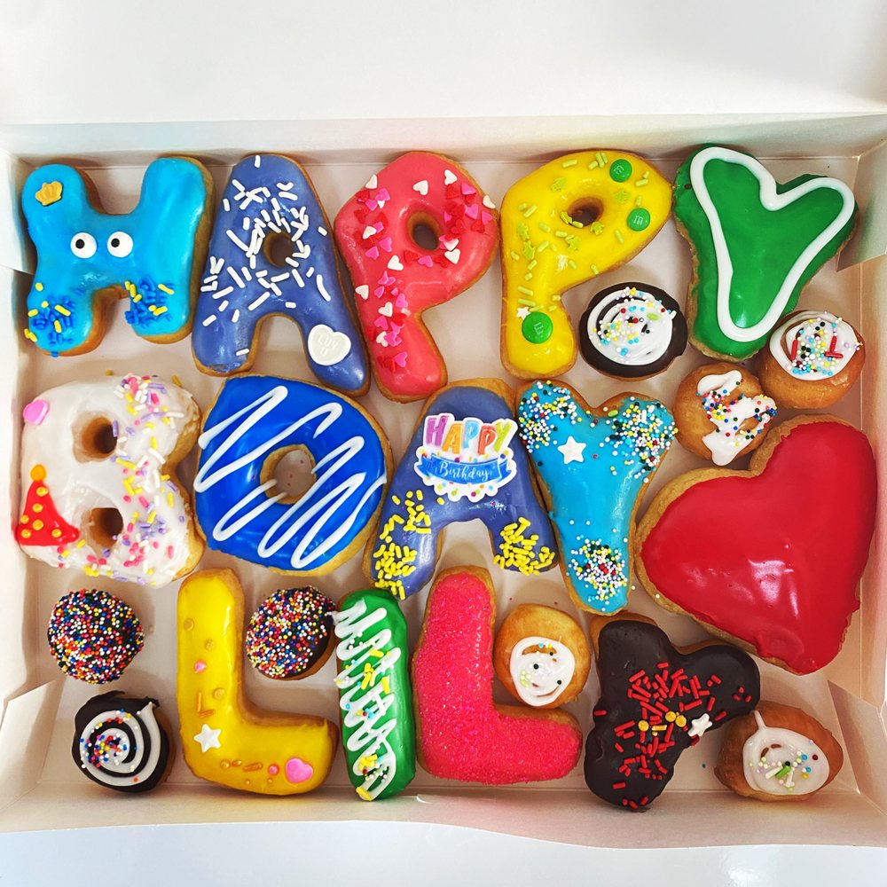 Bunkies Donuts