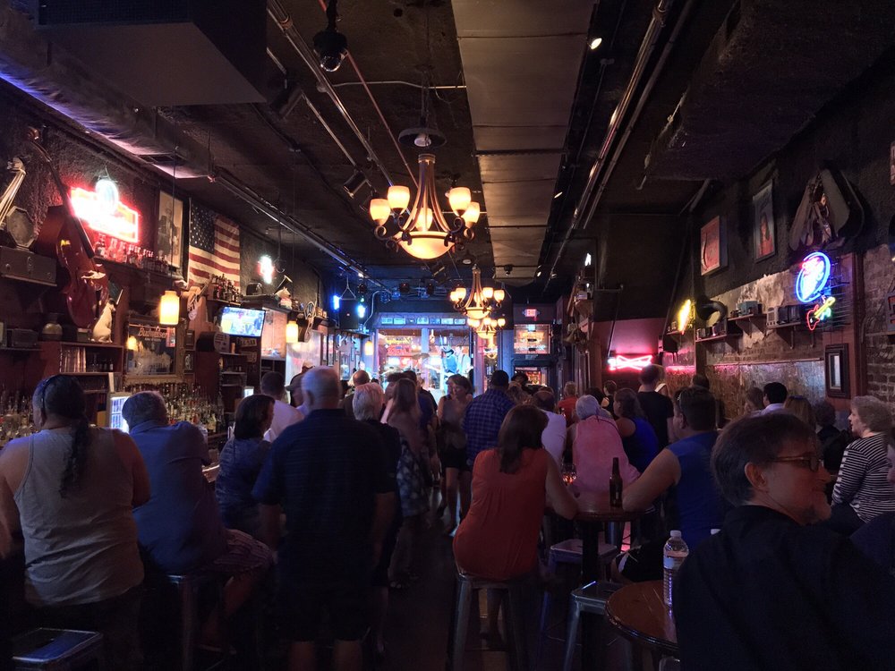 Second Fiddle 73 Photos & 84 Reviews Bars 420 Broadway, Downtown, Nashville, TN Phone