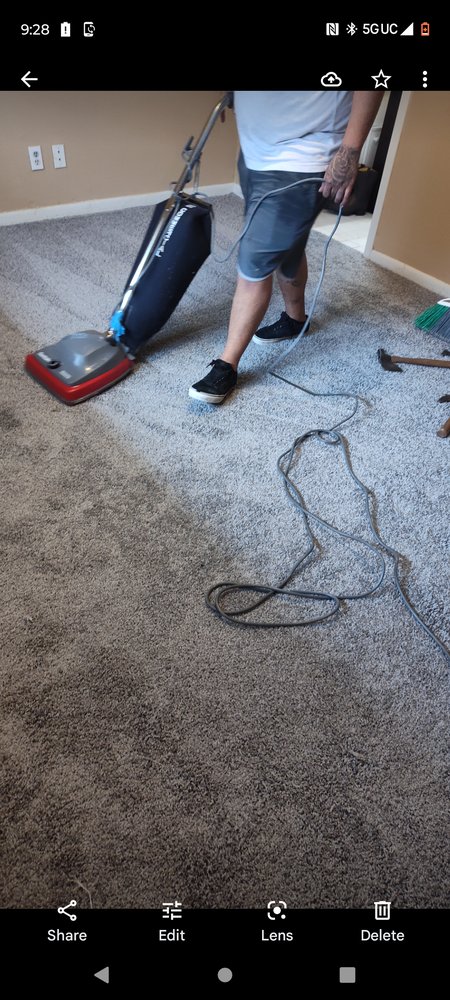 Jgs Carpet Installation