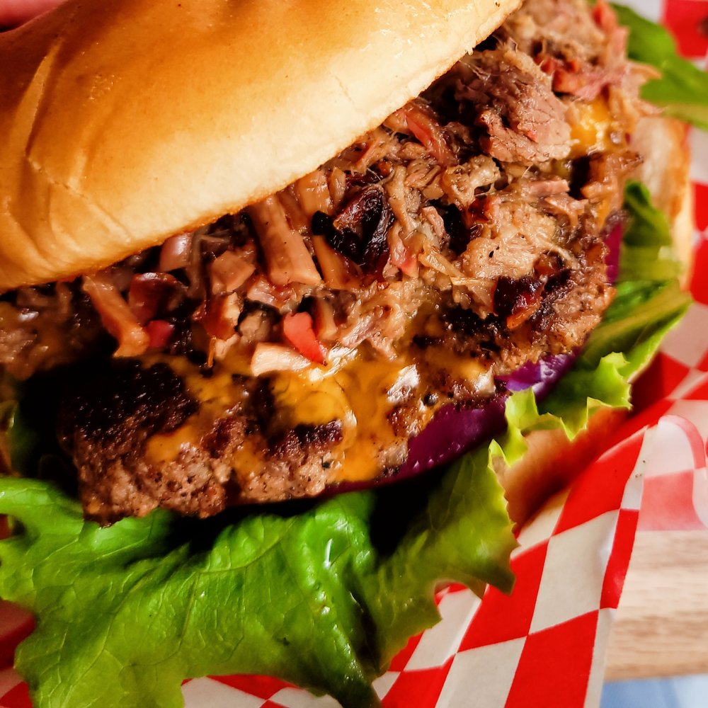 Augie's Barbed Wire Smokehouse