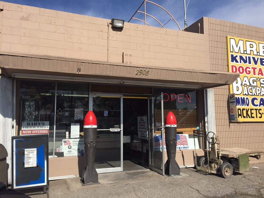 Hahn’s World of Surplus 38 Photos & 39 Reviews Outdoor Gear 2908