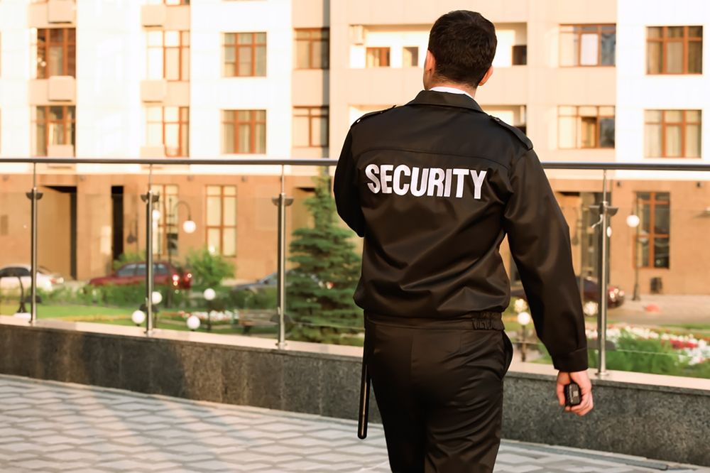 Solace Security Services