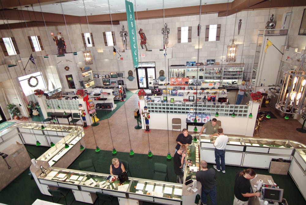 LaBosco Jewelry Castle Pawn Shops 4360 S Ridgewood Ave, Port Orange