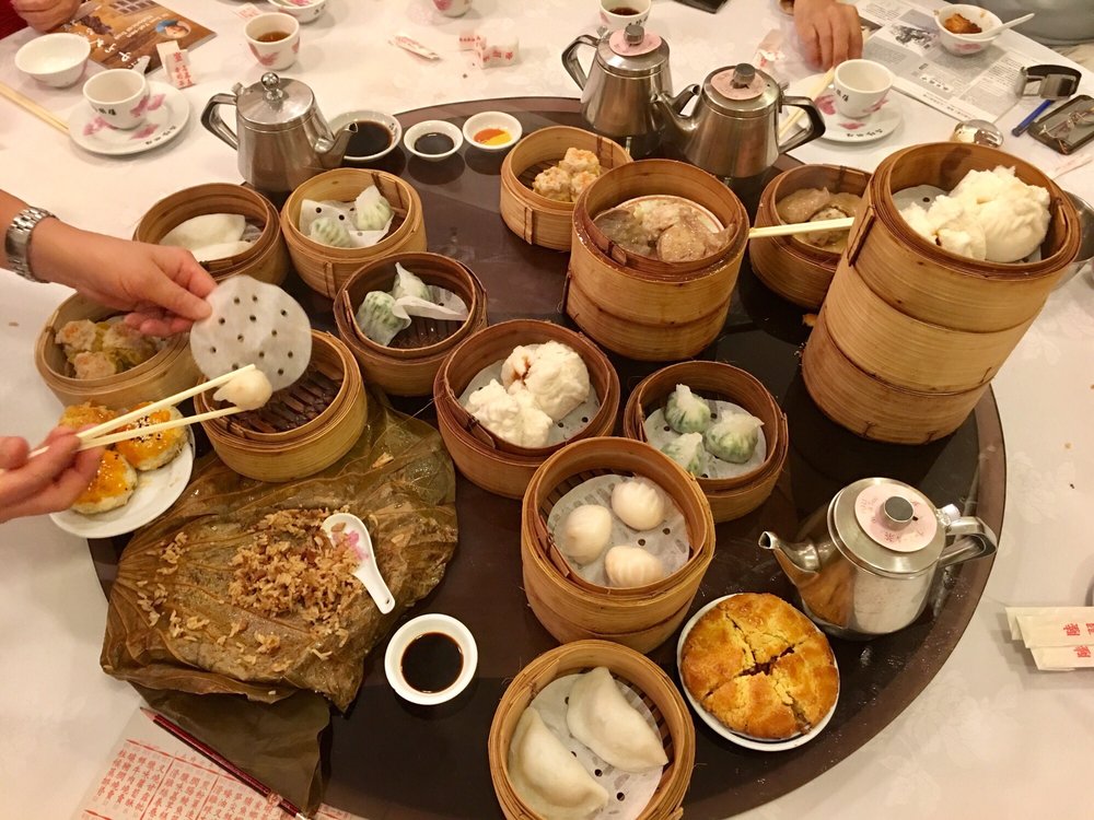 Luk Yu Tea House 92 Photos