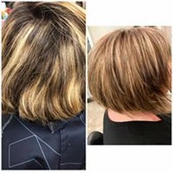 Salon Hello Beauty Hair Stylists 637 Congaree Rd Greenville