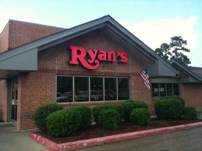 Ryan’s Family Steak House CLOSED Steakhouses 2740 NW Ave, El