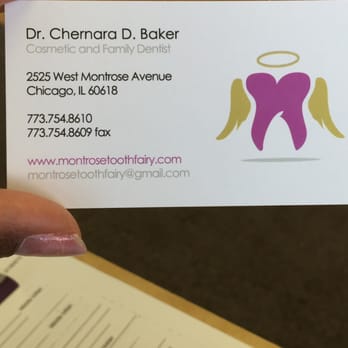 Montrose Tooth Fairy