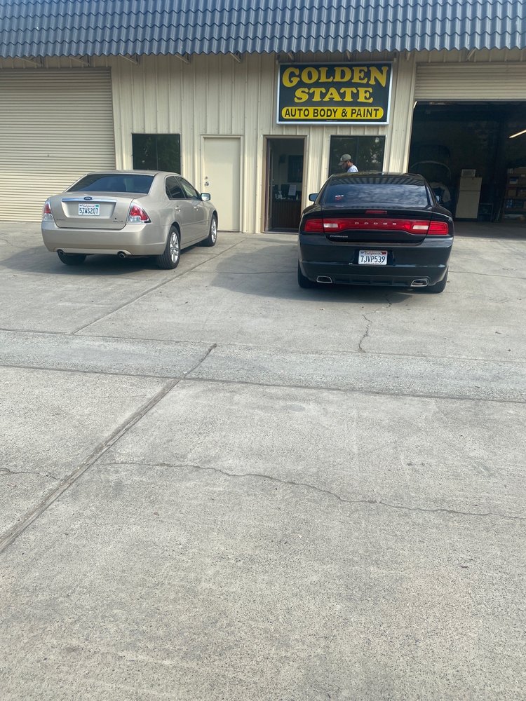 Golden State Auto Body & Paint
