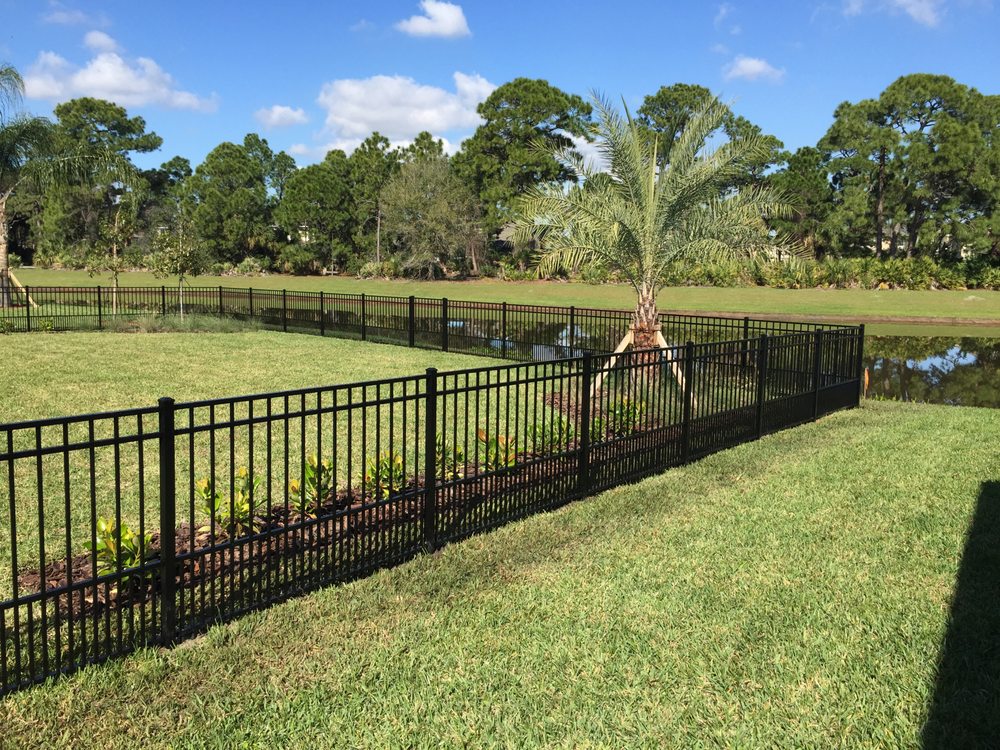 Secure Fence & Rail