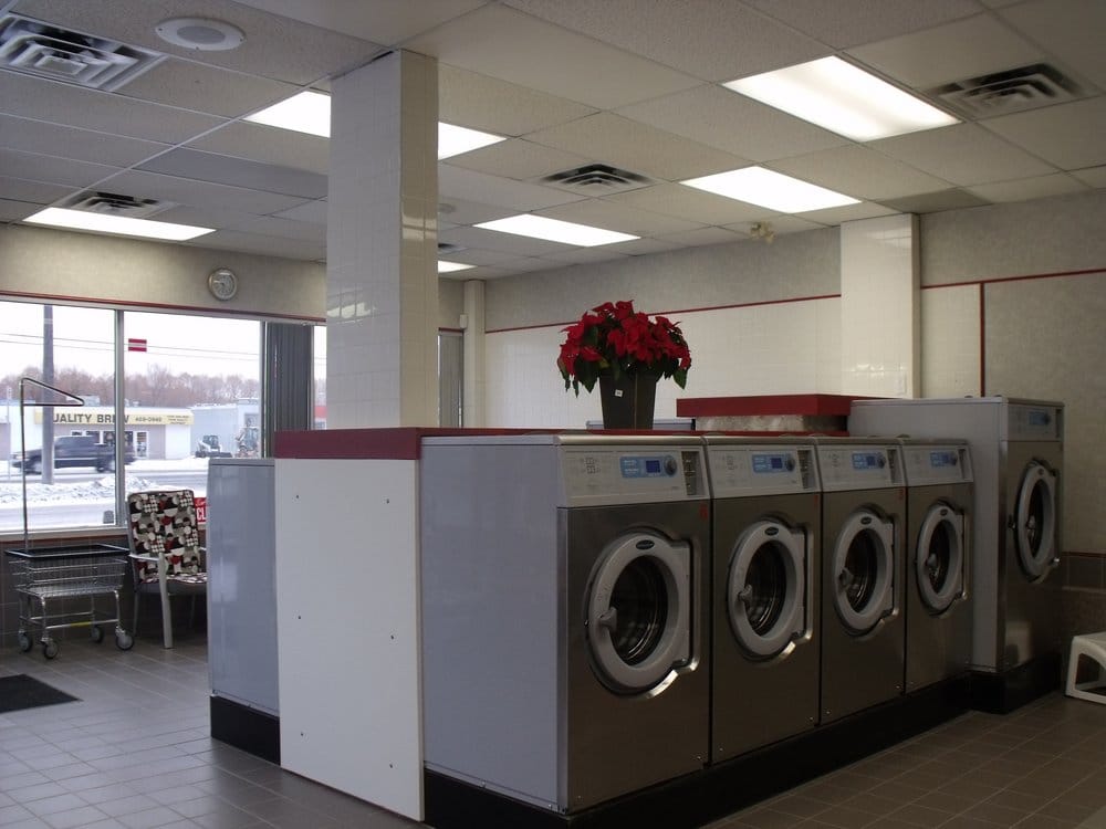 JJ’S Laundry Depot Laundry Services 1633 Cranbrook Street N