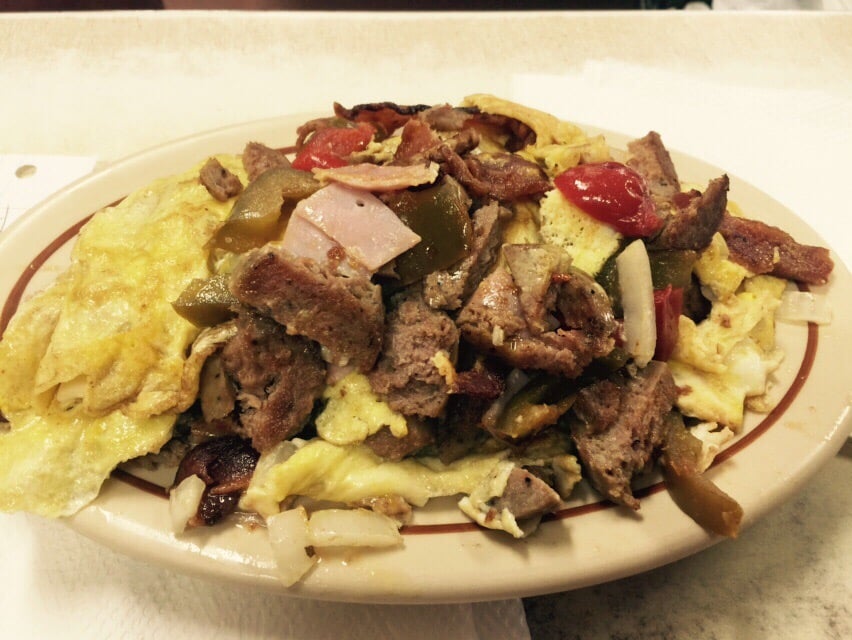 Third Base Luncheonette