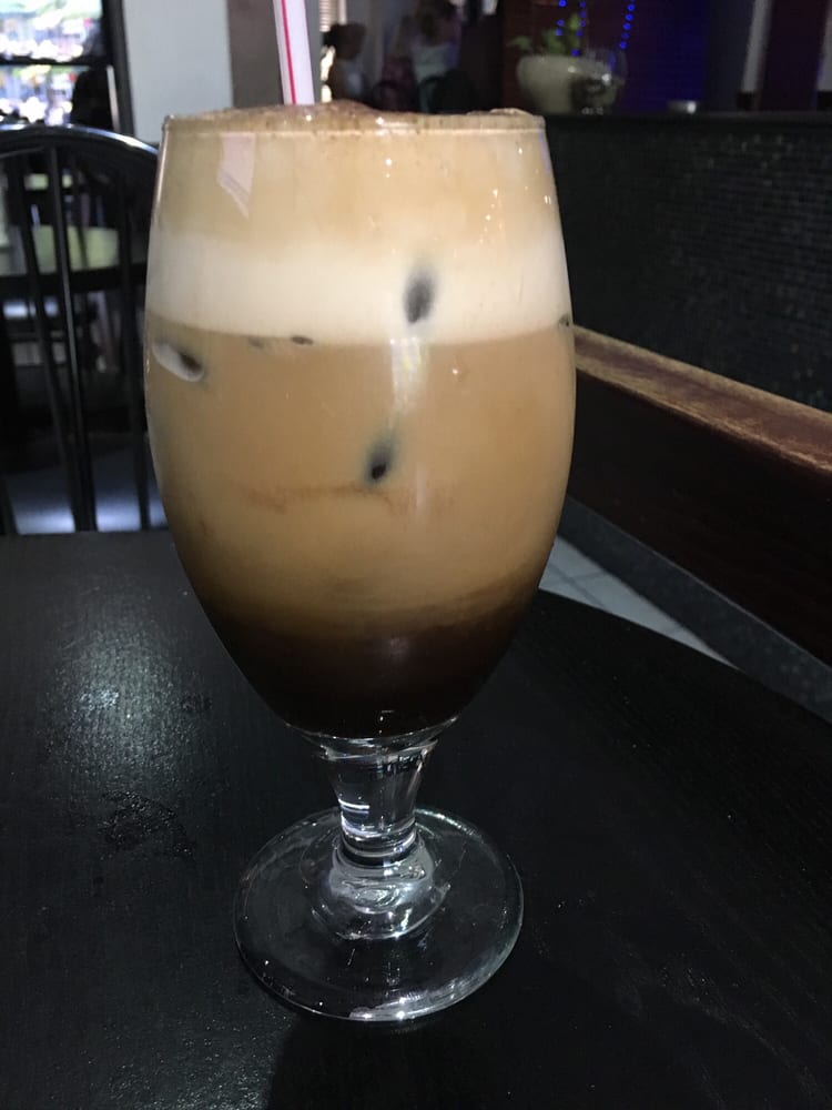 Cafe Vesuvio