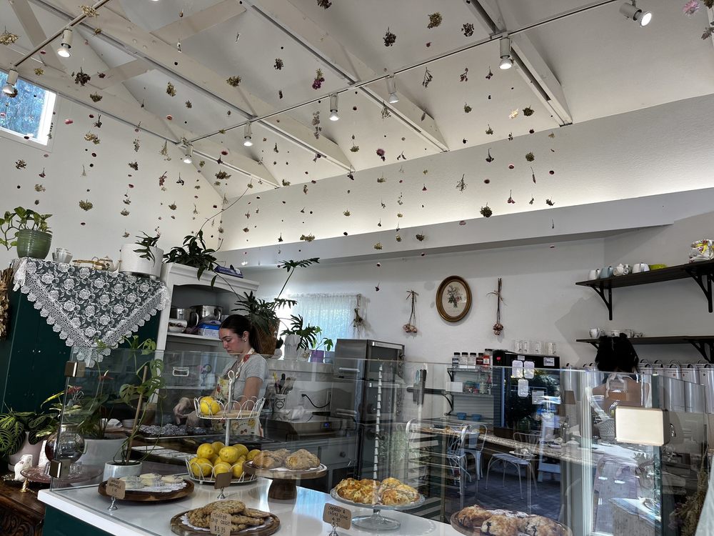 Paisley’s Tea Room