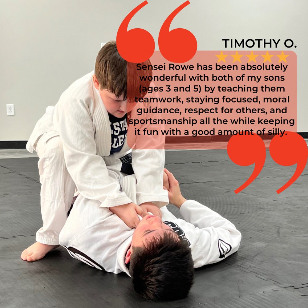 Journey Martial Arts Academy