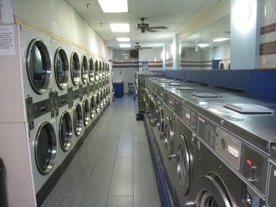 888 Clean Laundromat