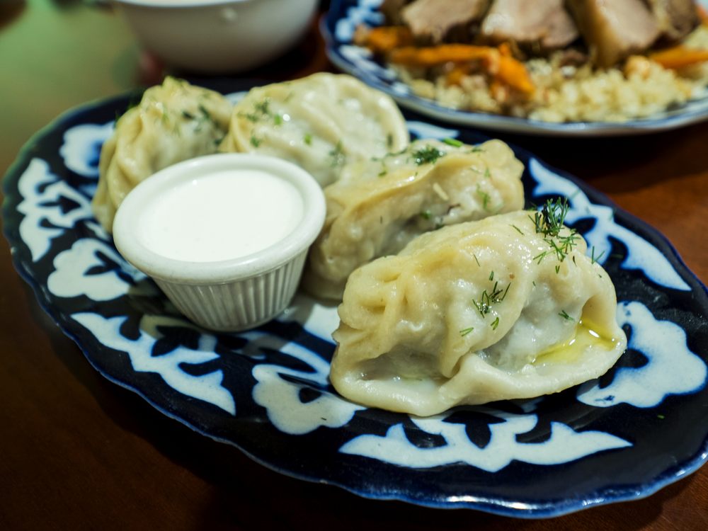 Silk Road Choyhona - 562 Photos & 341 Reviews - Salad - 28 ...