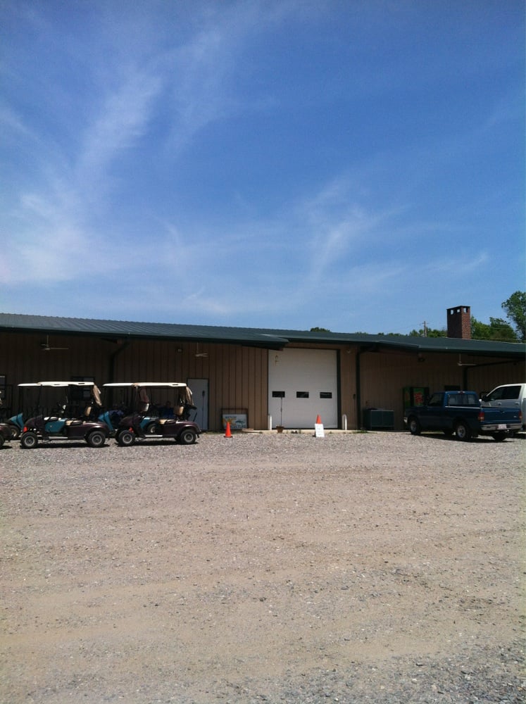 Hunting Creek Preserve - Gun/Rifle Ranges - 300 N Meadow Rd - Harmony