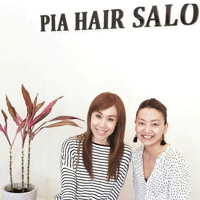 PIA Hair Salon - Torrance