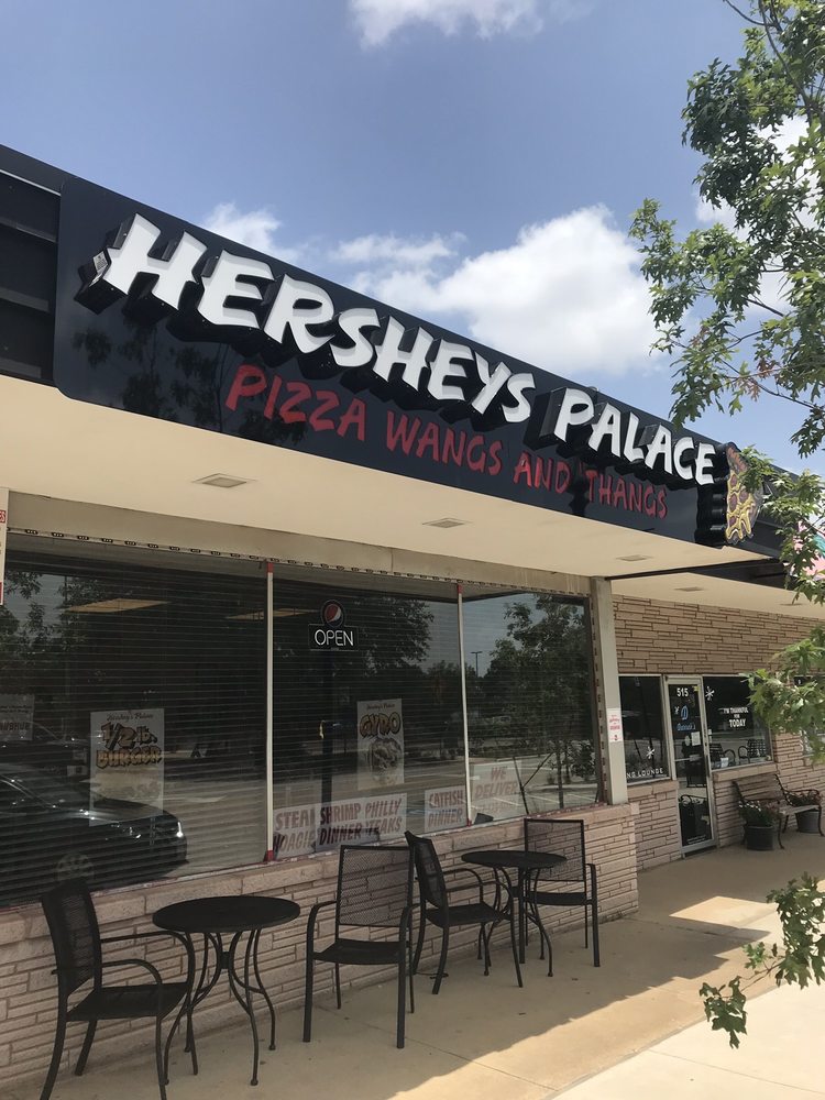Hershey’s Palace