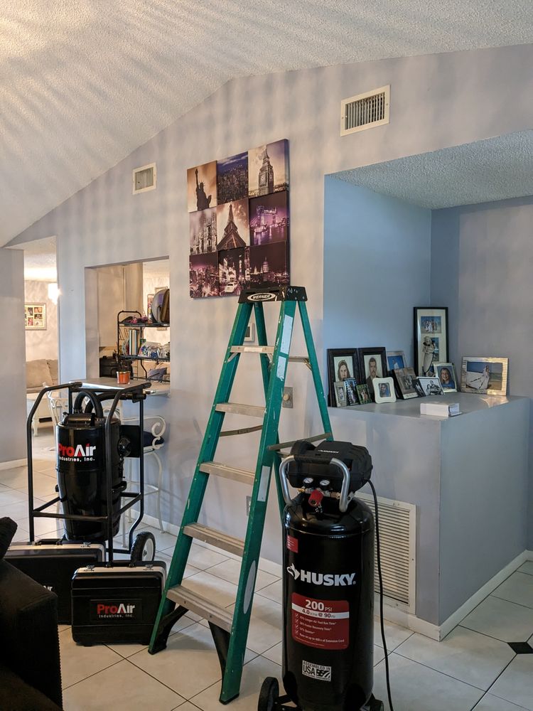 Pratts Family Air Duct Cleaning
