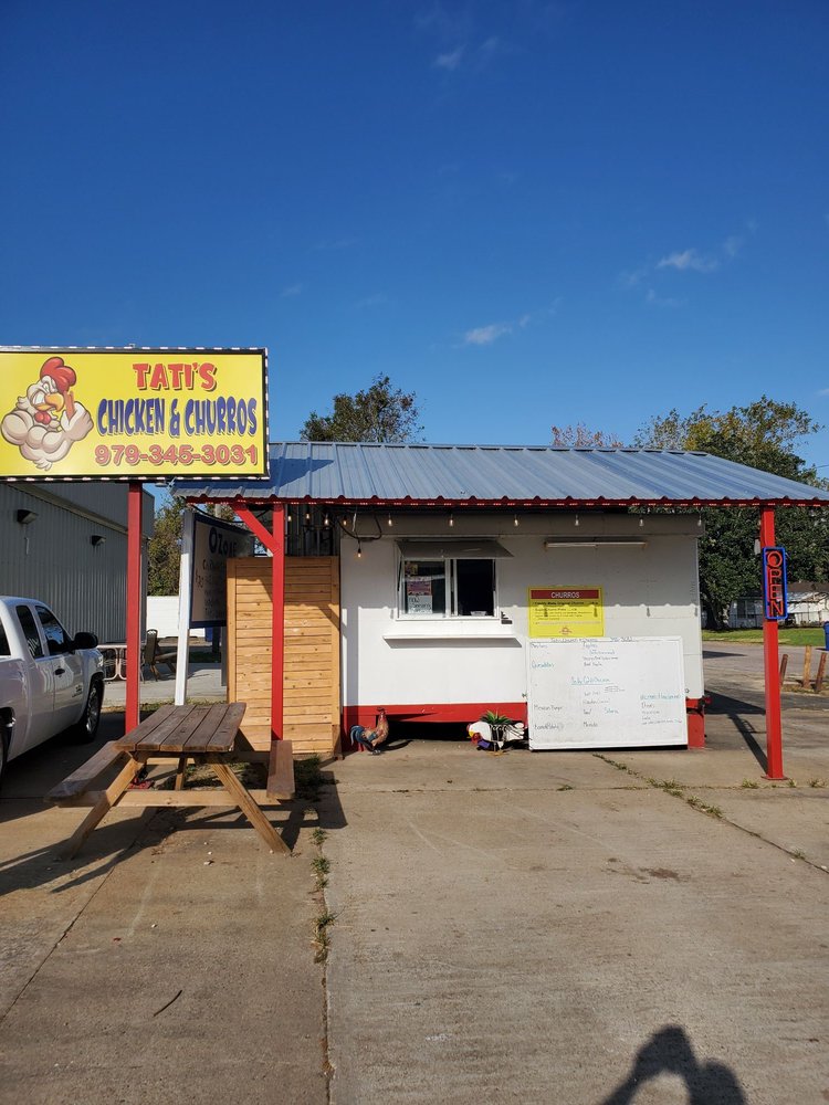 Tatis Pollos y Churros