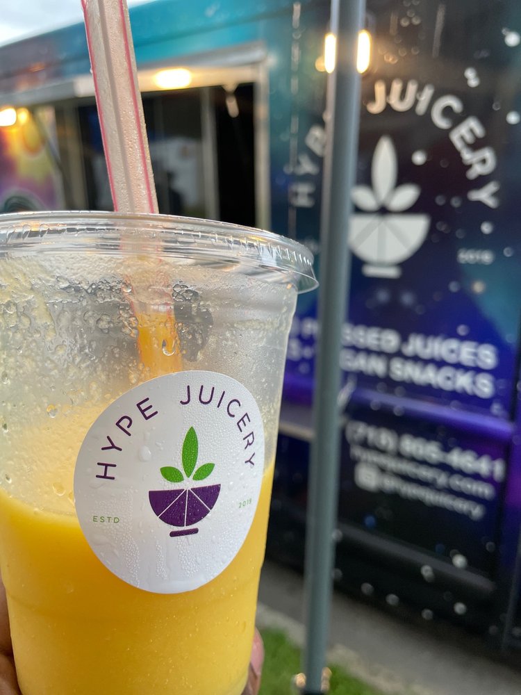 Hype Juicery