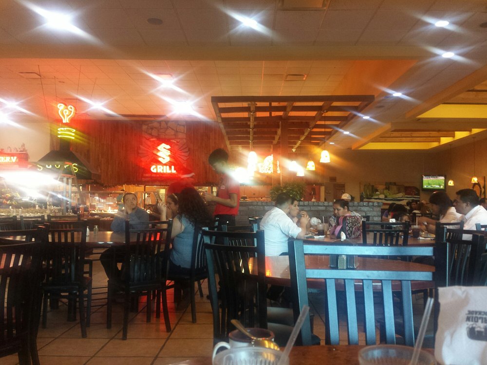 Sirloin Stockade CLOSED Buffets Av. Eugenio Garza Sada 3750