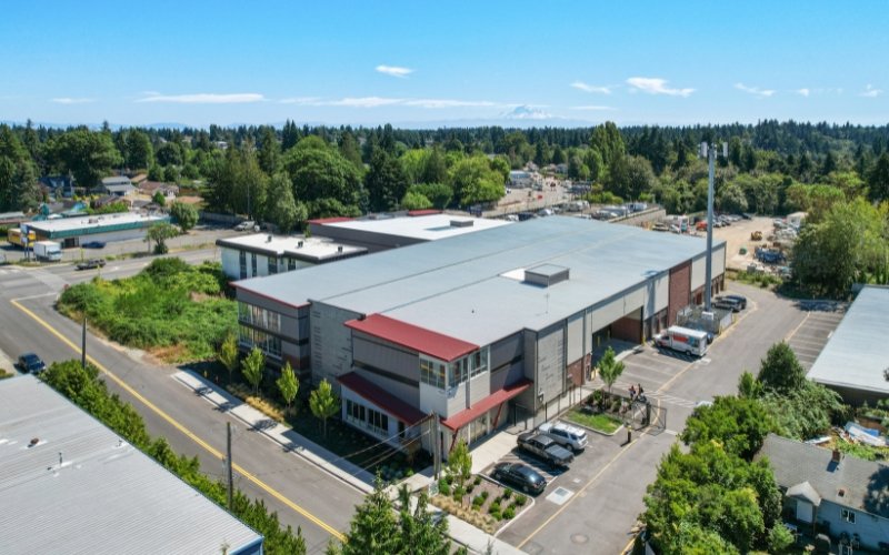 West Coast Self-Storage Highline