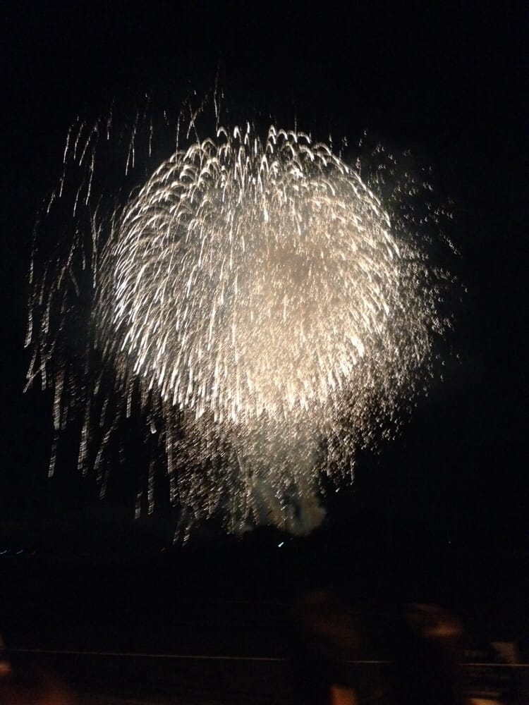 Kameoka Peace Festival Hozu Fireworks