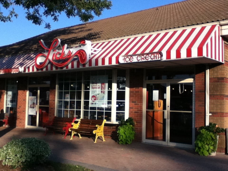 You have licks homeburgers icecream what Will licks homeburgers icecream apologise, but