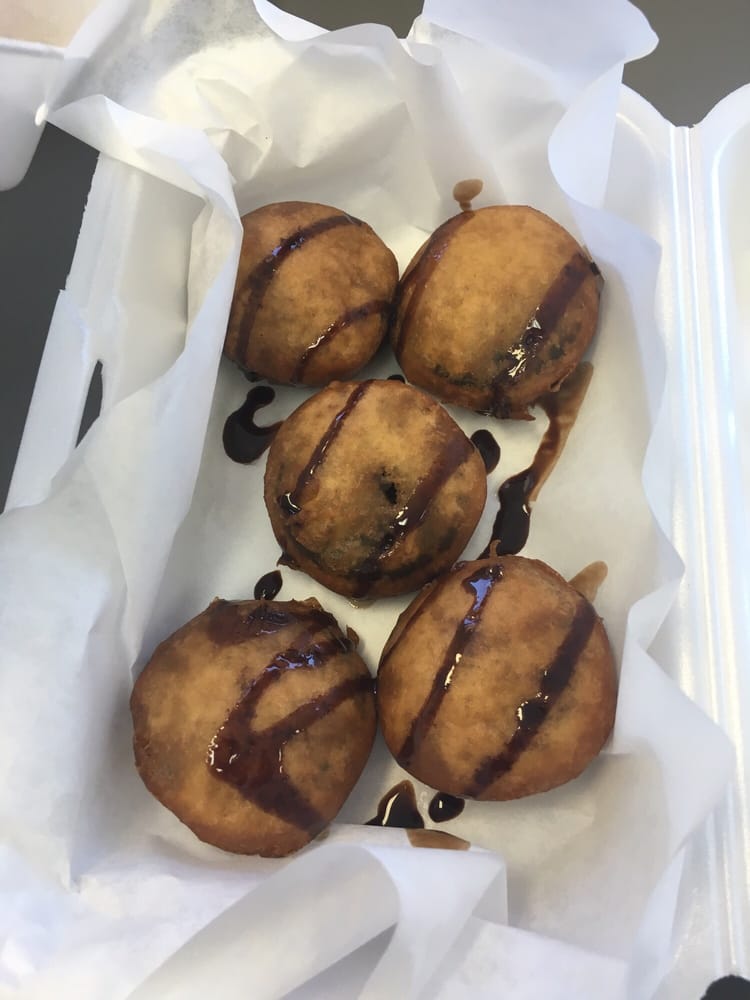 Fried Oreos - Yelp