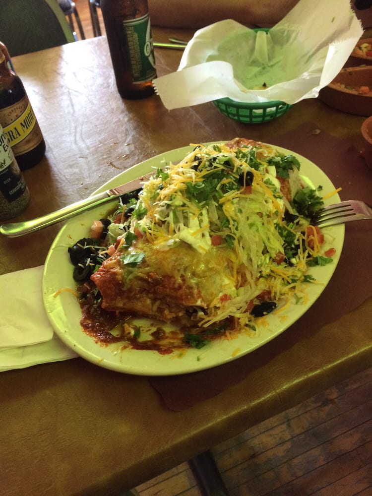 Really Good Hot Mexican Food To Order At A Restaurant Really Good Hot Mexican Food To Order At A Restaurant