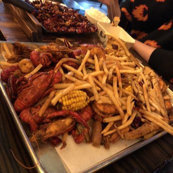 Collide Bbq Fusion 遇见 207 Photos 20 Reviews Seafood 36 50 Photo Of Collide Bbq Fusion 遇见 Queens Ny United States