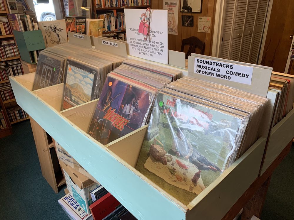 Circle City Books & Music