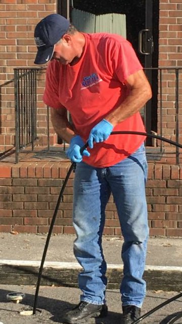 The Original Cape Fear Rooter