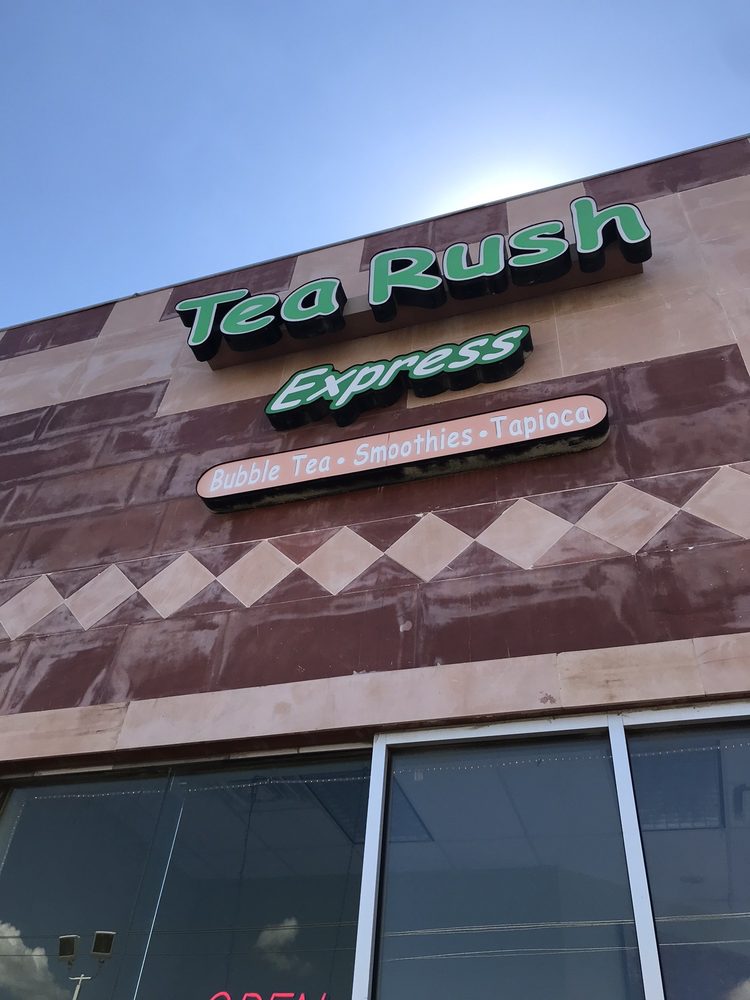 Tea Rush Express