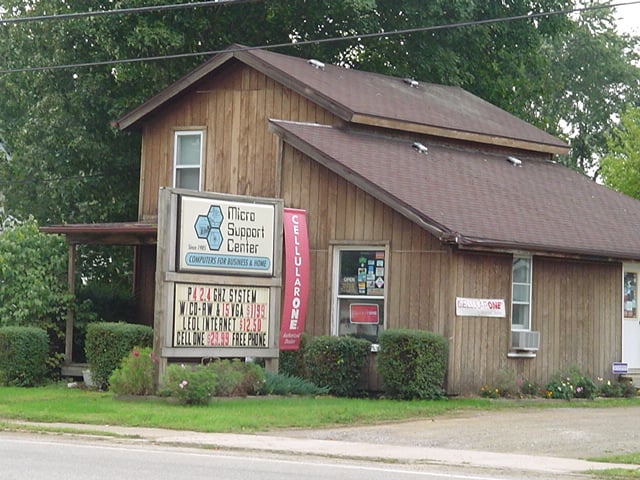 Micro Support Center