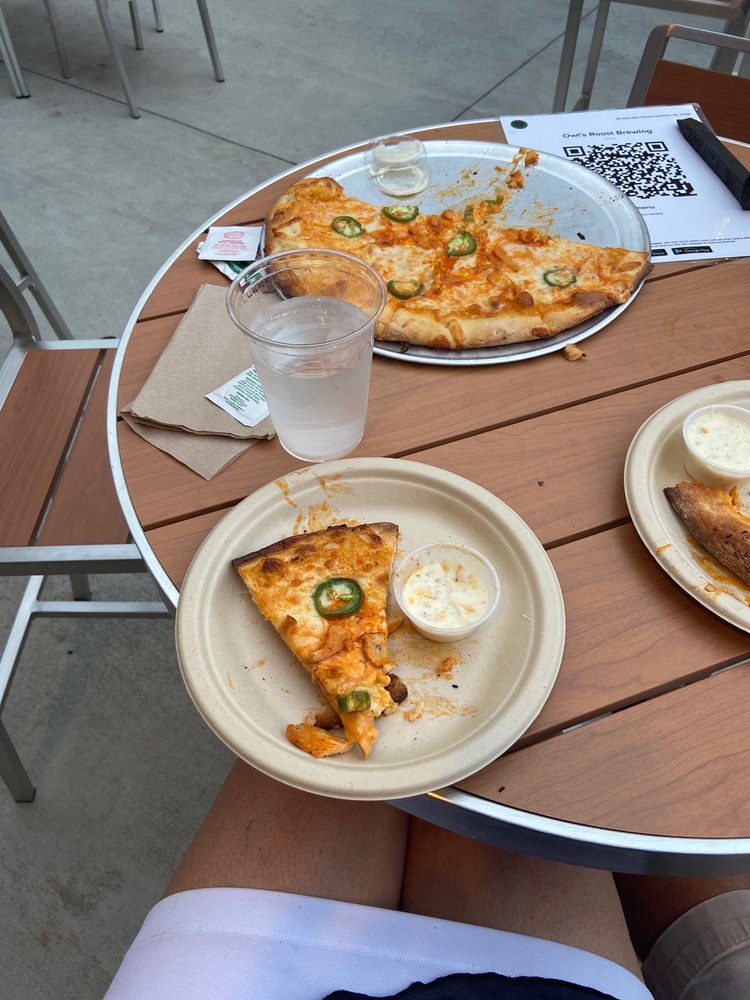 Owl’s Roost Brewery