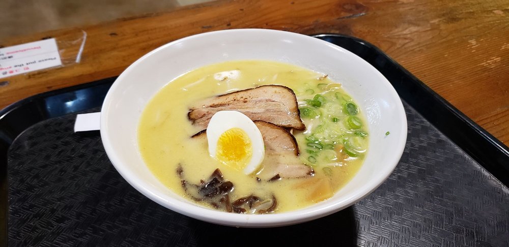Kiraku Japanese Ramen & Sushi