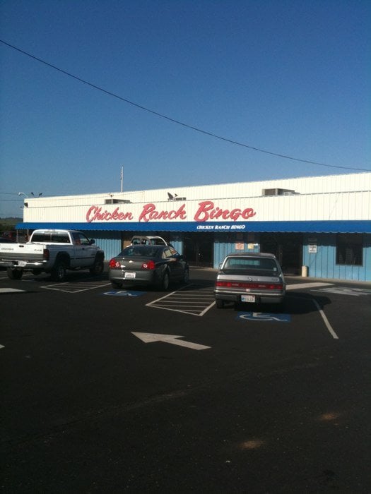 Chicken casino