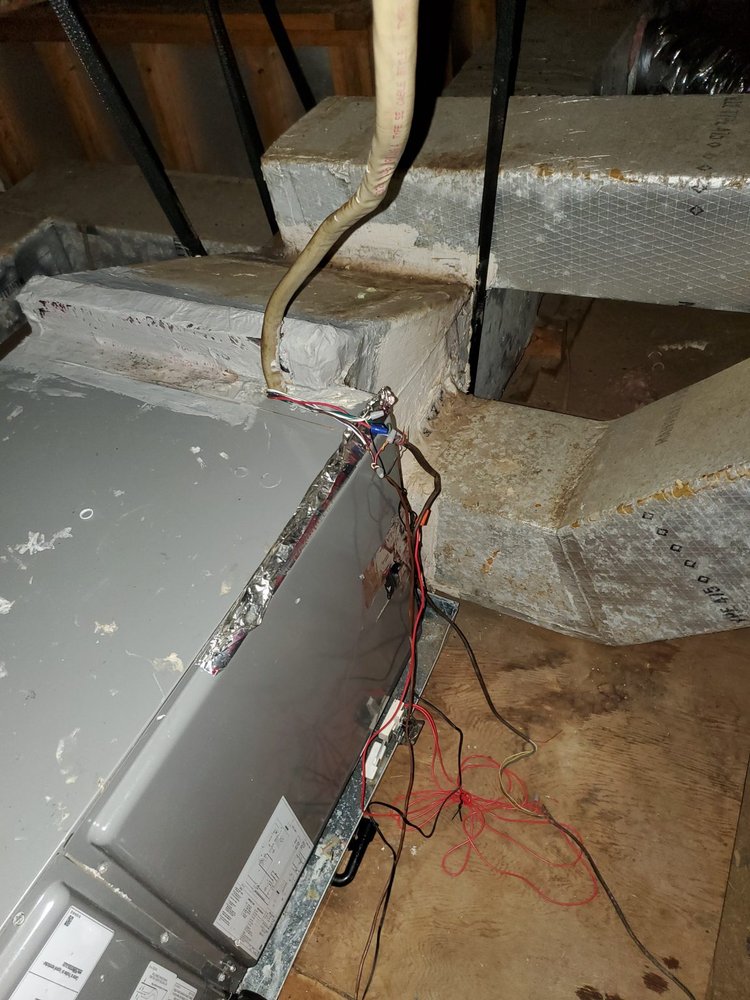 image of business Brubaker Air Conditioning & Refrigeration Repair