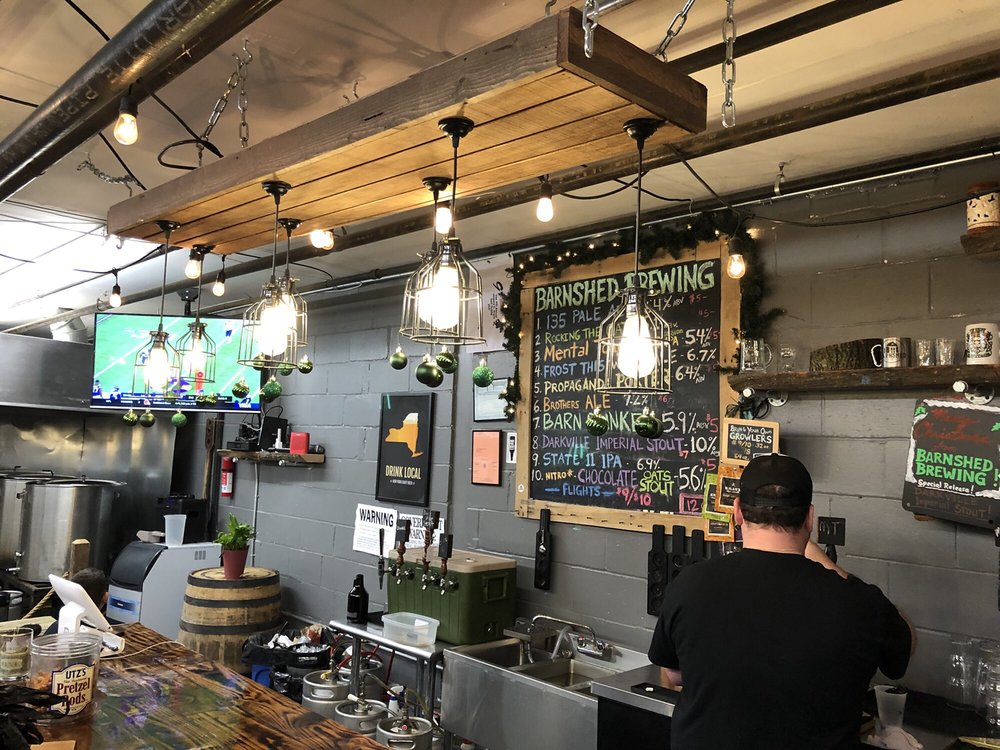Barnshed Brewing 32 Photos & 13 Reviews Breweries 100 Lauman Ln